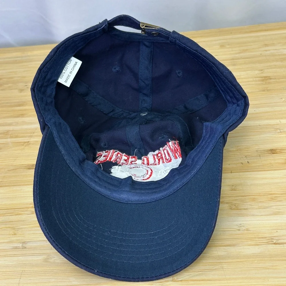 Chicago Cubs 2016 World Series Champions Baseball Cap Navy Blue Adjustable‎ MLB
